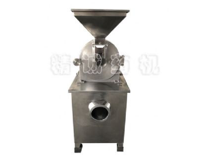 點擊查看詳細信息<br>標題：風(fēng)冷式粉碎機 閱讀次數(shù)：10144